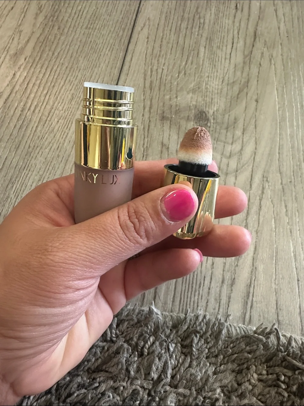 WINKY LUX liquid sculpt Amalfi